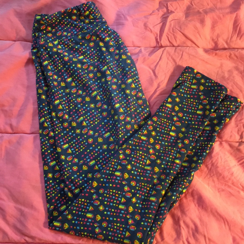 Lularoe Crystal Leggings
